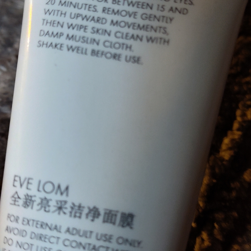 NEW!! EVELOM Rescue Mask 1.6oz - Picture 5 of 7